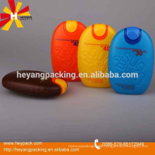 Fashion Sunblock bottle manufacture in China